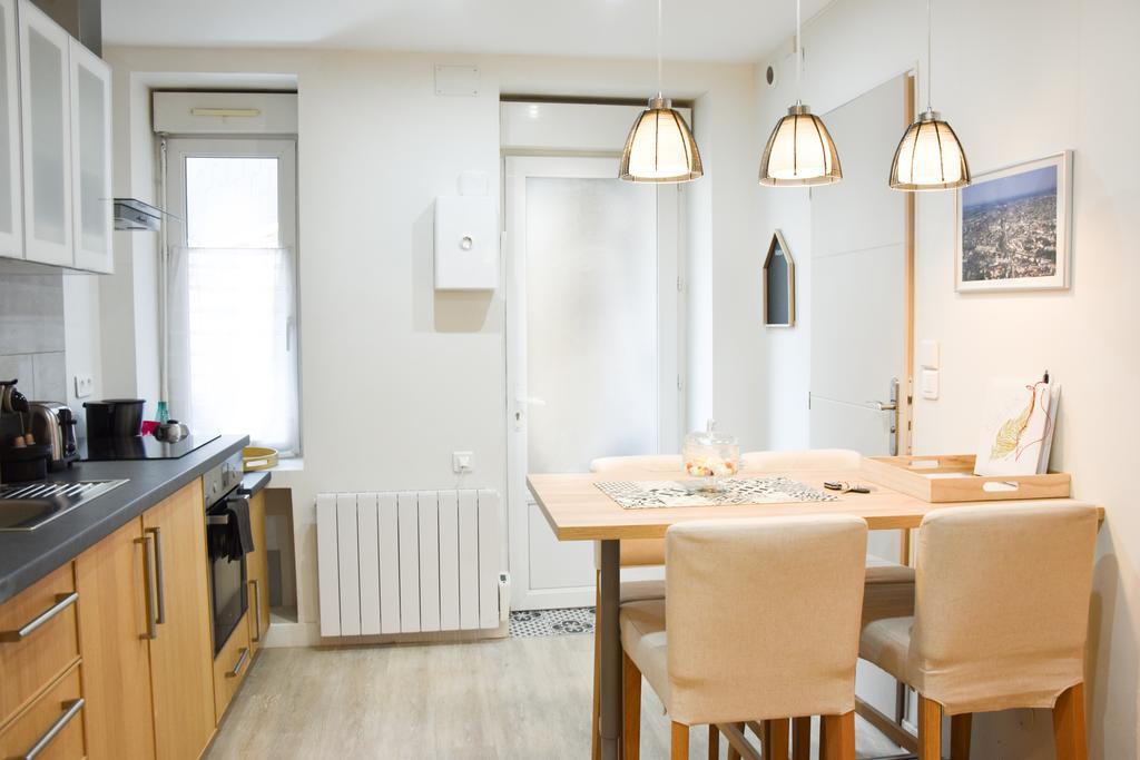 Apartamento Unsejouranantes - Le Bel Air Exterior foto