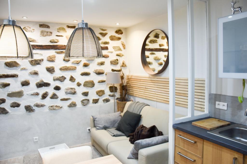 Apartamento Unsejouranantes - Le Bel Air Exterior foto