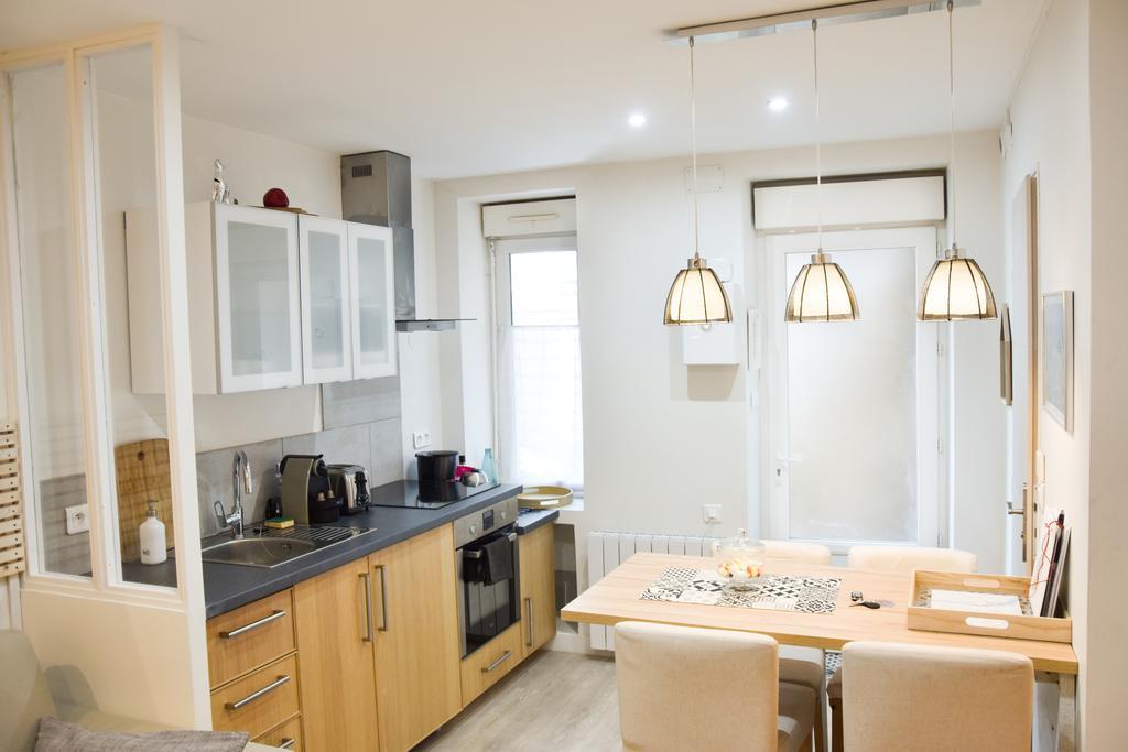 Apartamento Unsejouranantes - Le Bel Air Exterior foto