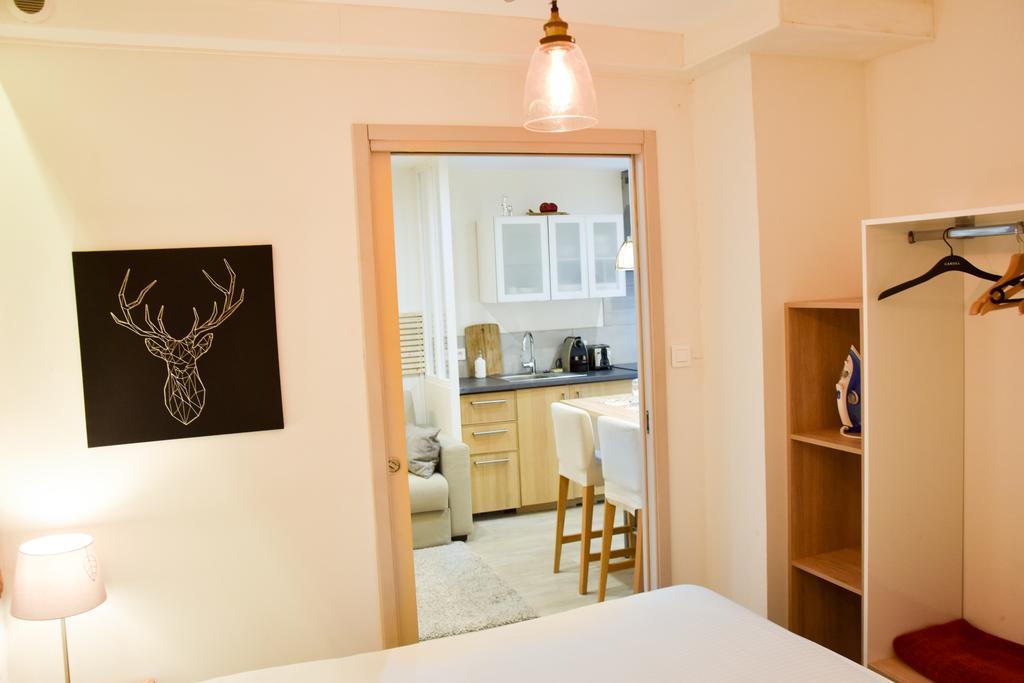 Apartamento Unsejouranantes - Le Bel Air Exterior foto