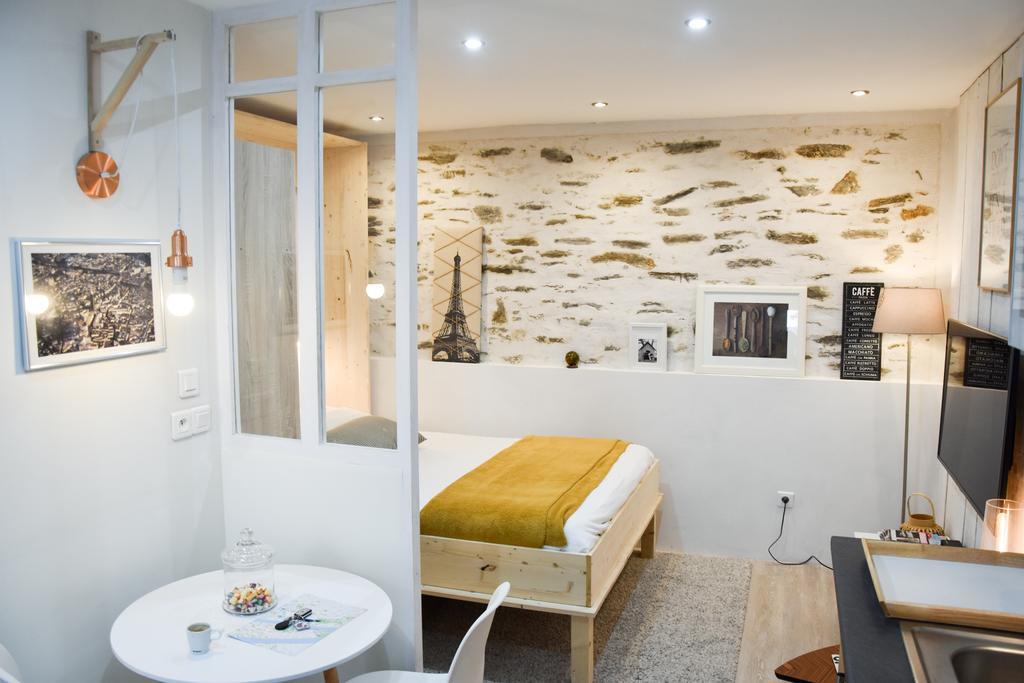 Apartamento Unsejouranantes - Le Bel Air Exterior foto