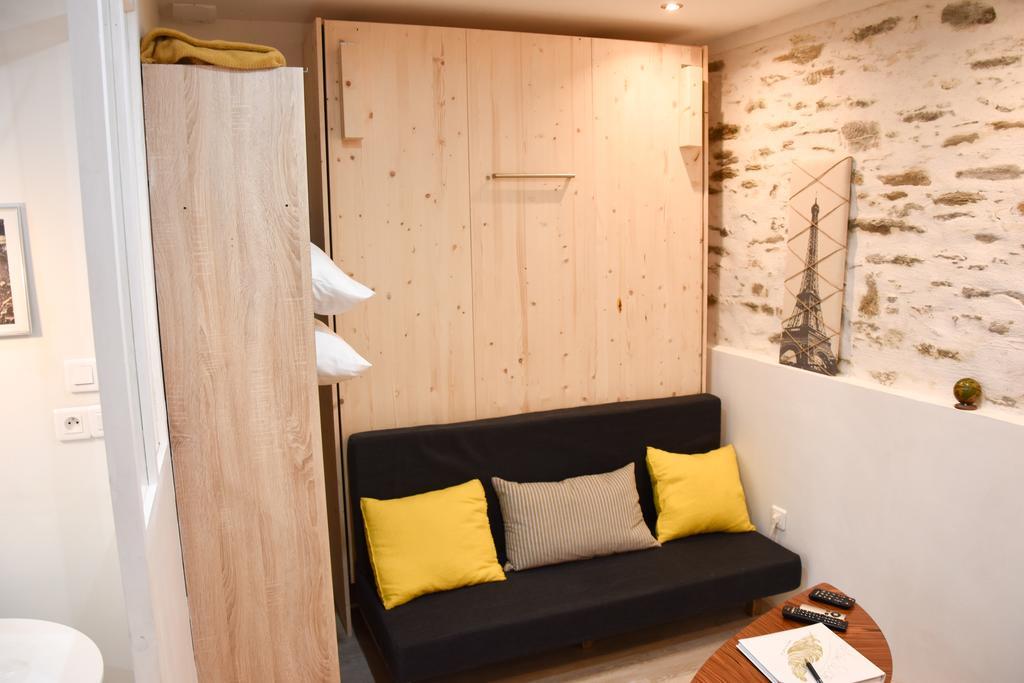 Apartamento Unsejouranantes - Le Bel Air Exterior foto
