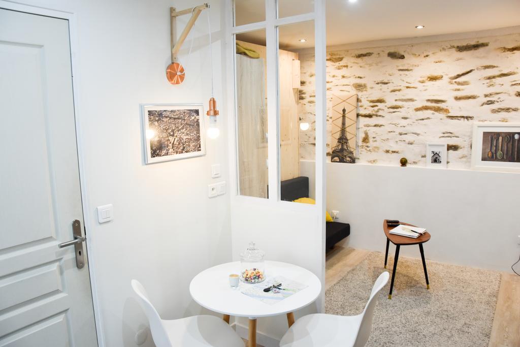 Apartamento Unsejouranantes - Le Bel Air Exterior foto