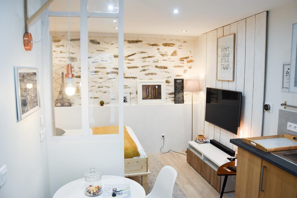 Apartamento Unsejouranantes - Le Bel Air Exterior foto