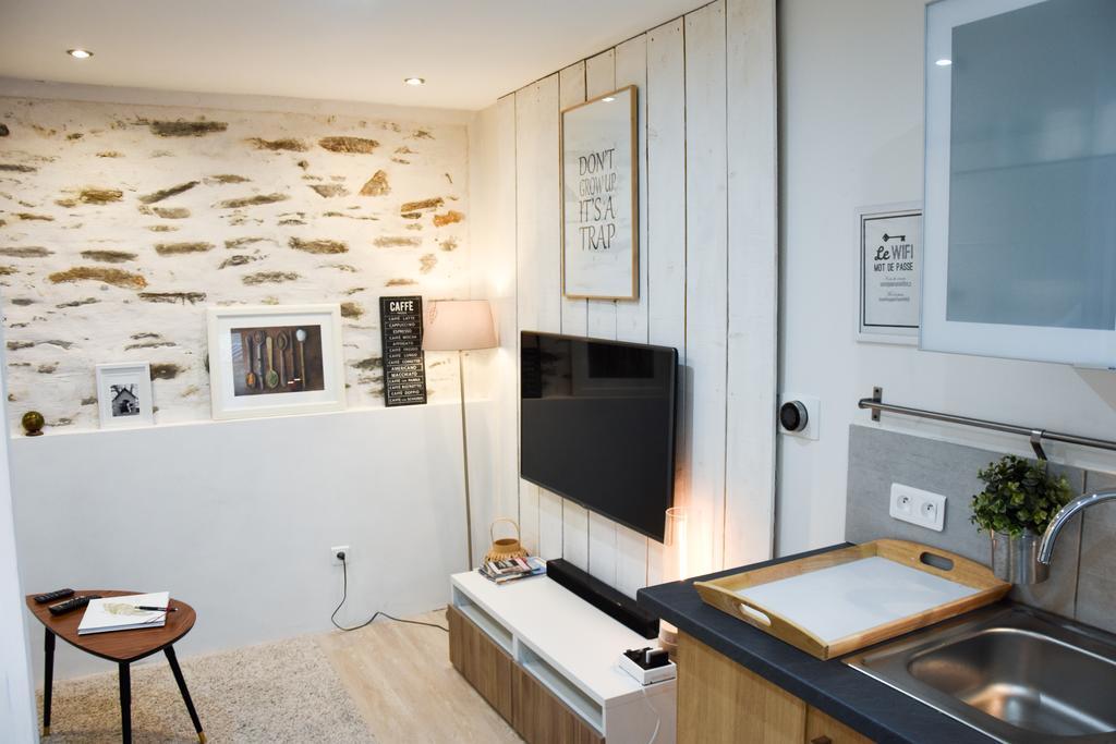Apartamento Unsejouranantes - Le Bel Air Exterior foto
