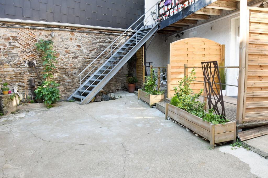 Apartamento Unsejouranantes - Le Bel Air Exterior foto