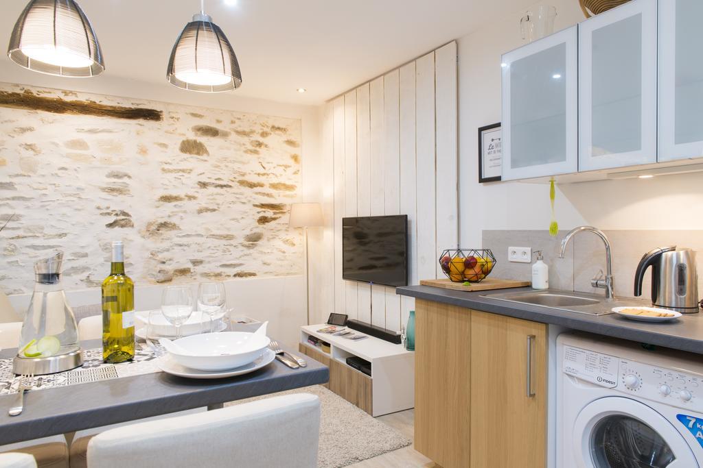 Apartamento Unsejouranantes - Le Bel Air Exterior foto