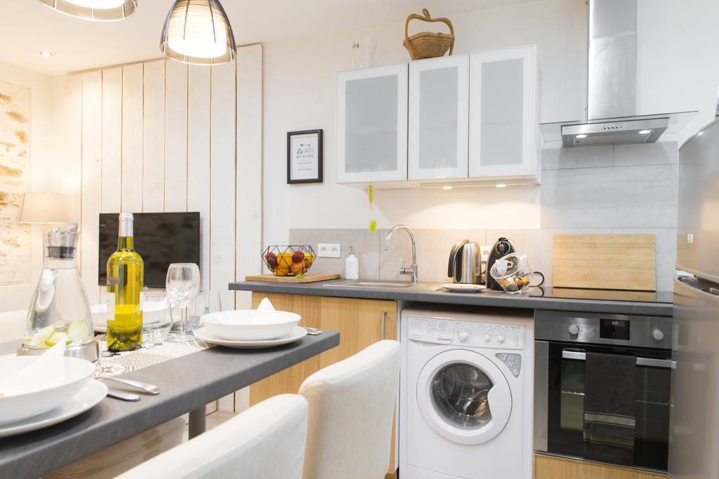 Apartamento Unsejouranantes - Le Bel Air Exterior foto