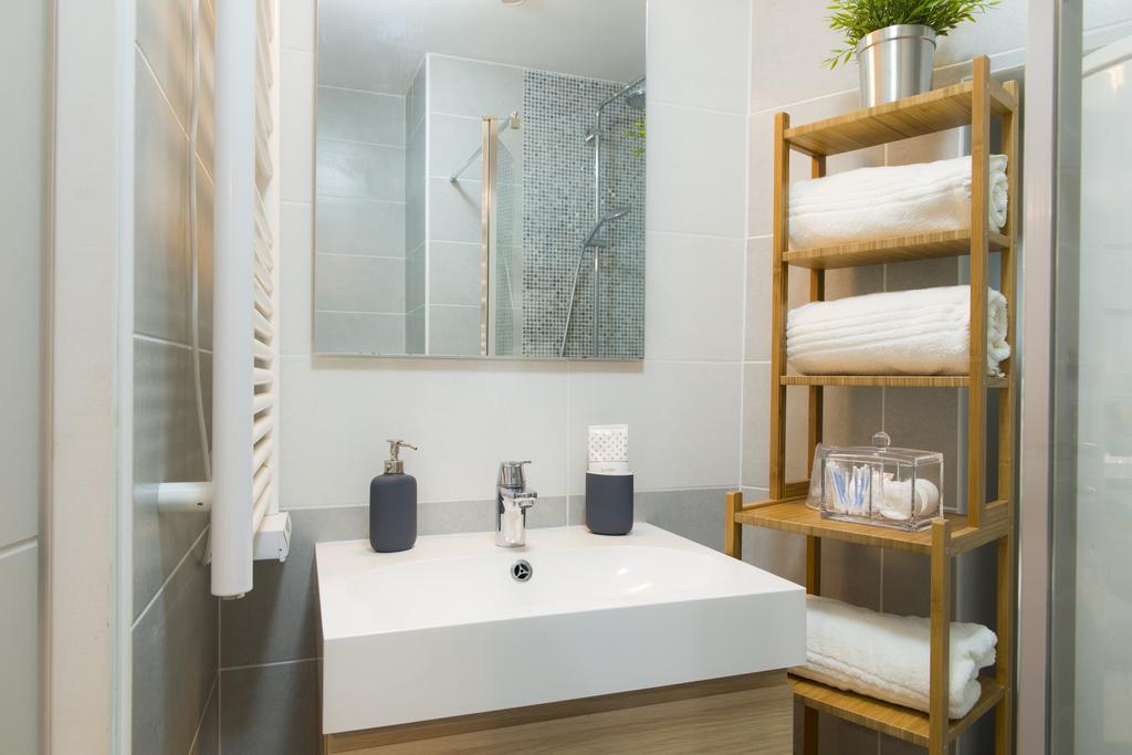 Apartamento Unsejouranantes - Le Bel Air Exterior foto