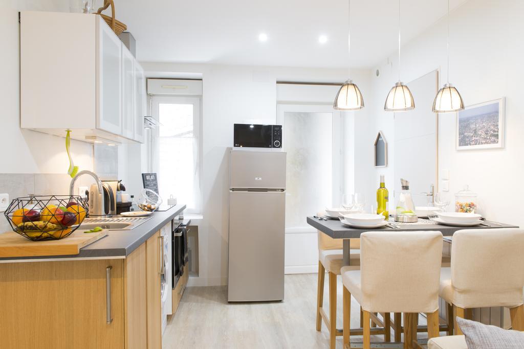 Apartamento Unsejouranantes - Le Bel Air Exterior foto