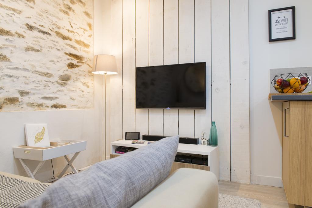 Apartamento Unsejouranantes - Le Bel Air Exterior foto