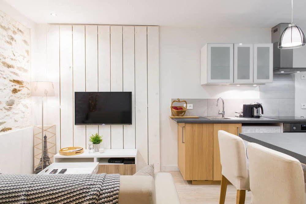 Apartamento Unsejouranantes - Le Bel Air Exterior foto