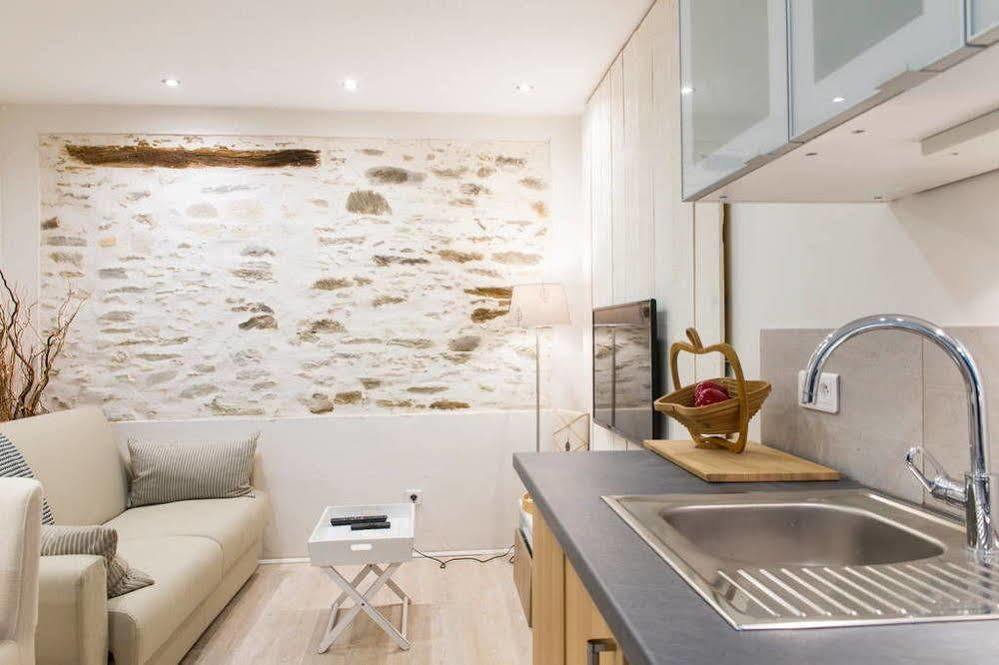 Apartamento Unsejouranantes - Le Bel Air Exterior foto