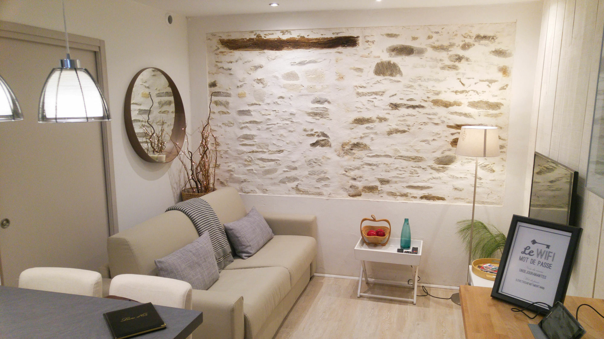 Apartamento Unsejouranantes - Le Bel Air Exterior foto