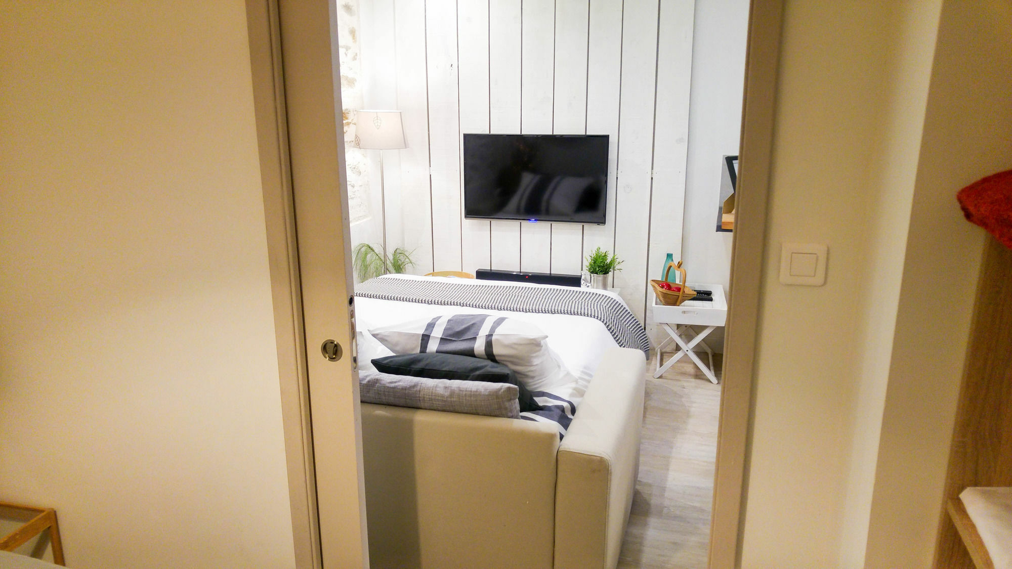 Apartamento Unsejouranantes - Le Bel Air Exterior foto